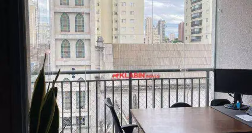 Apartamento com 2 dormitórios à venda, 53 m² por r$ 549.000,00 - ipiranga - são paulo/sp