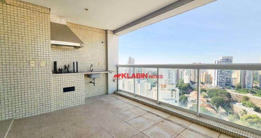Apartamento com 3 dormitórios à venda, 155 m² por R$ 2.850.000,00 - Paraíso - São Paulo/SP