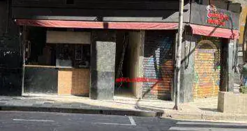 Loja para alugar, 56 m² por r$ 5.500,00/mês - santa efigênia - são paulo/sp