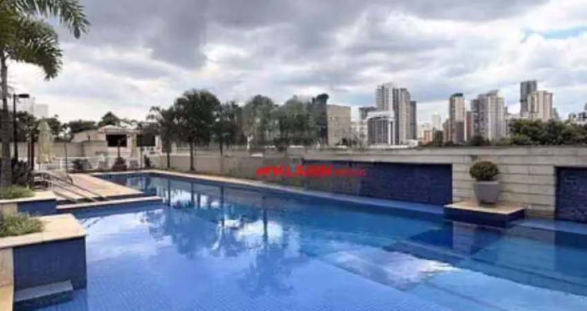 Apartamento com varanda gourmet, 3 quartos(1 suíte) e 2 vagas de garagem