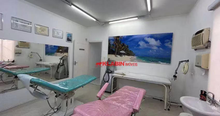 Sala para alugar, 34 m² por r$ 2.472,00/mês - vila mariana - são paulo/sp