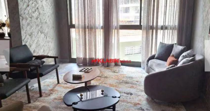 Studio à venda, 23 m² por r$ 385.000,00 - santo amaro - são paulo/sp