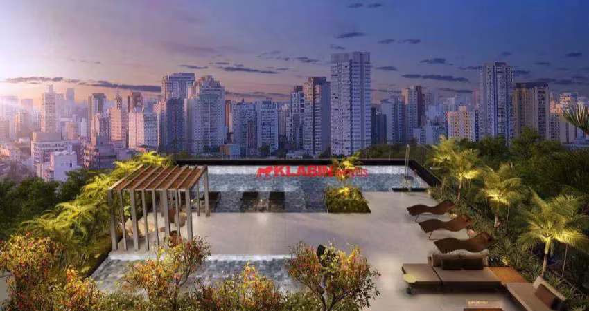 Apartamento com 4 quartos à venda na Rua Borges Lagoa, Vila Clementino, São Paulo