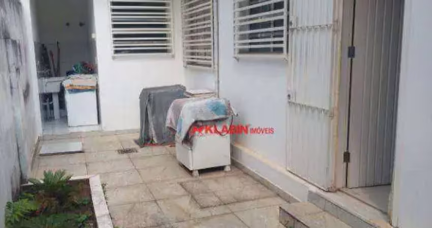 Casa com 3 dormitórios à venda, 130 m² por r$ 1.150.000 - vila mariana - são paulo/sp