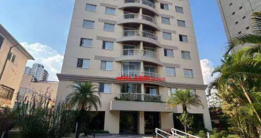 Apartamento com 3 dormitórios à venda, 76 m² por r$ 700.000,00 - ipiranga - são paulo/sp