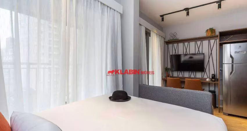 Apartamento com 1 quarto à venda na Rua Gregório Serrão, Vila Mariana, São Paulo