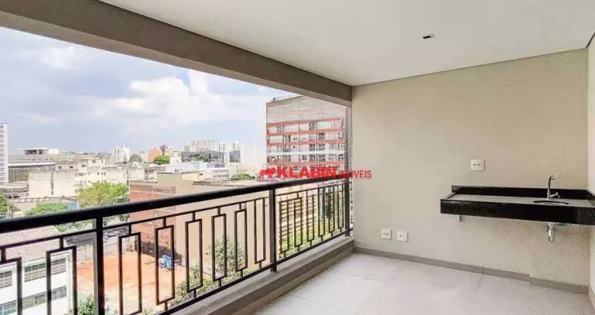 Apartamento em vila mariana, novo, no contrapiso, com 95m², 3 dormitórios (1 suíte), 2 vagas de garagem, localização privilegiada.