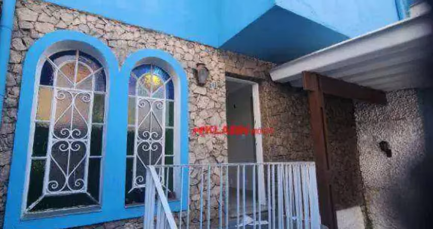 Sobrado com 3 dormitórios à venda, 95 m² por r$ 520.000 - vila paulista - são paulo/sp