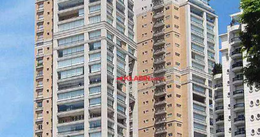 Apartamento de 4 suítes e 5 vagas de garagem - alto padrão - 408m² de área útil - lazer completo - nobre moema próximo ao parque ibirapuera