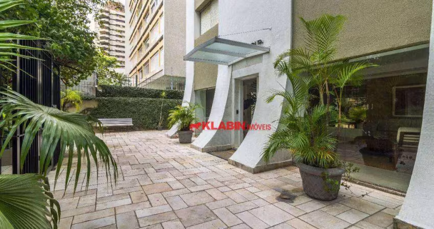 Apartamento à venda, 143 m² por r$ 2.449.000,00 - jardins - são paulo/sp