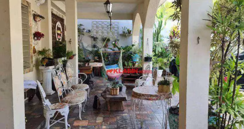 Casa com 6 quartos à venda na Avenida Dom Pedro I, Ipiranga, São Paulo
