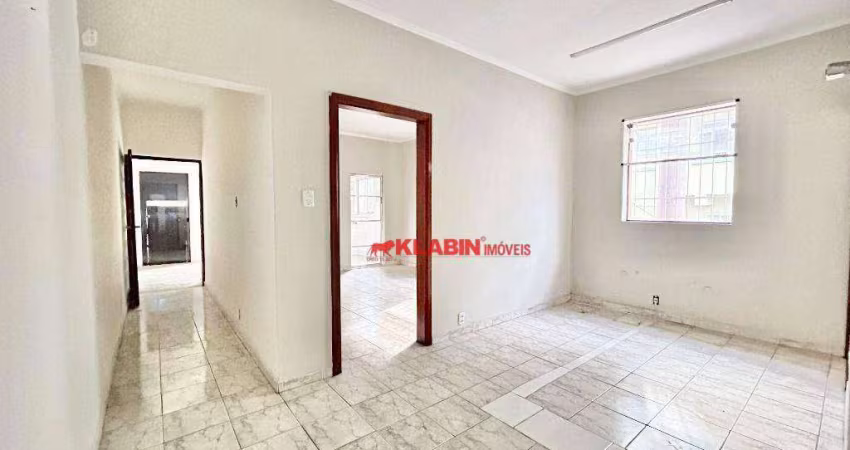 Casa, 108 m² - venda por R$ 499.000,00 ou aluguel por R$ 3.251,46/mês - Jardim da Glória - São Paulo/SP