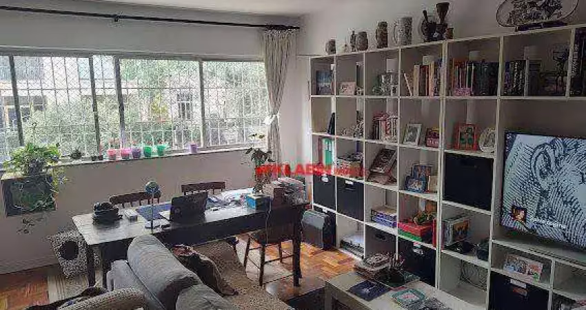 Apartamento com 3 dormitórios à venda, 130 m² por r$ 1.050.000,00 - vila mariana - são paulo/sp