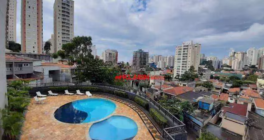 Apartamento com 3 dormitórios à venda, 101 m² por r$ 790.000,00 - saúde - são paulo/sp