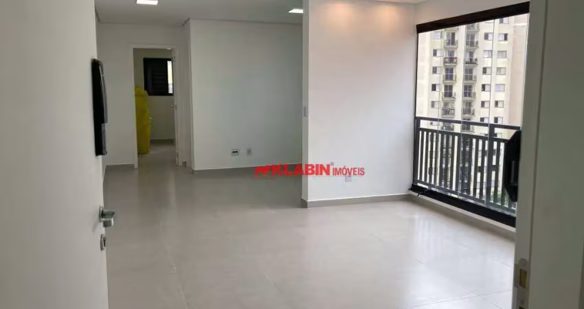 Apartamento com 2 dormitórios à venda, 50 m² por r$ 530.000,00 - chácara inglesa - são paulo/sp