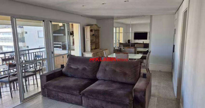 Apartamento com 3 quartos à venda na Rua Lino Coutinho, Ipiranga, São Paulo