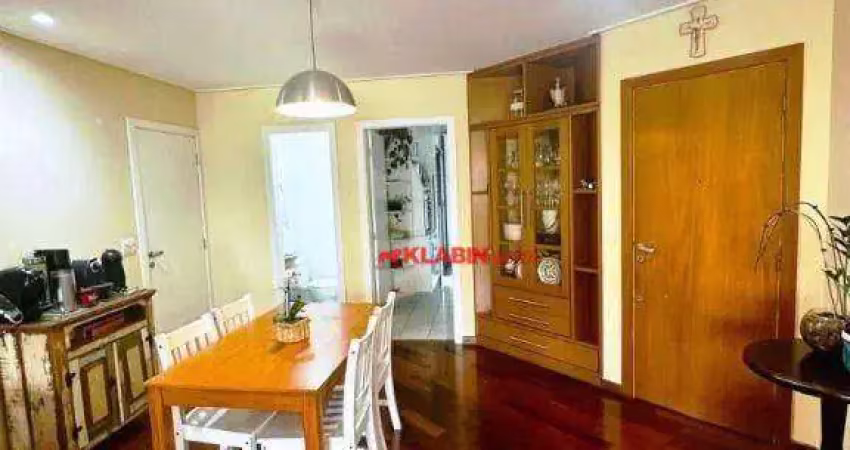 Apartamento com 3 dormitórios à venda, 102 m² por r$ 1.350.000,00 - vila mariana - são paulo/sp
