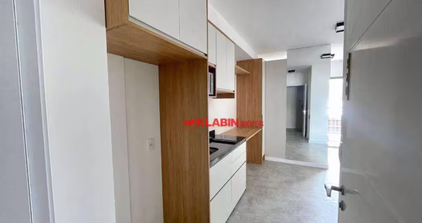 Studio com 1 dormitório para alugar, 27 m² - ipiranga - são paulo/sp