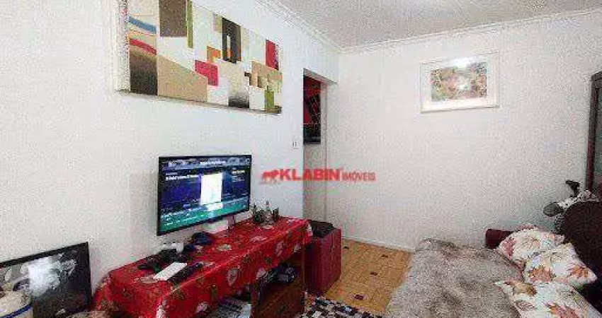 Apartamento com 2 dormitórios à venda, 90 m² por r$ 650.000,00 - vila clementino - são paulo/sp