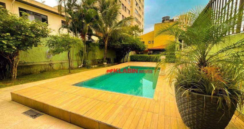 Sobrado com 3 Suites à venda, 391 m² área construída e 477m² de Terreno por R$ 2.400.000 - Aclimação - São Paulo/SP - Estuda Permuta