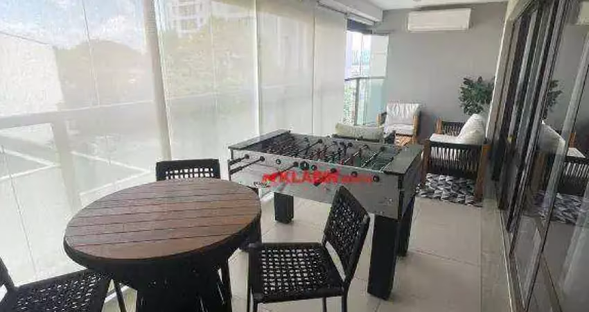 Apartamento semi novo de 3 suítes com 2 vagas de garagem - 133m² de área útil em empreendimento com lazer completo - ótima localização na bela aliança