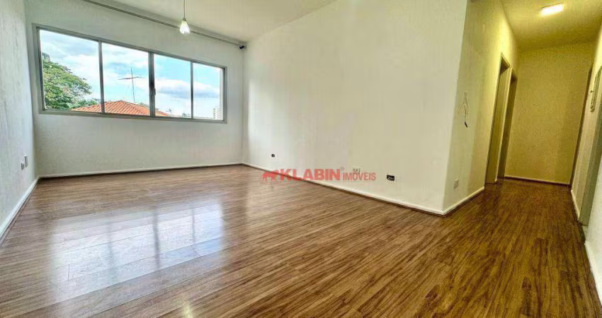 Apartamento com 2 dormitórios à venda, 80 m² por R$ 595.000,00 - Vila Mariana - São Paulo/SP