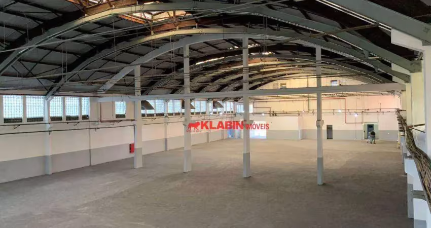 Galpão para alugar, 2650 m² por r$ 161.700,00/mês - jardim caravelas - são paulo/sp