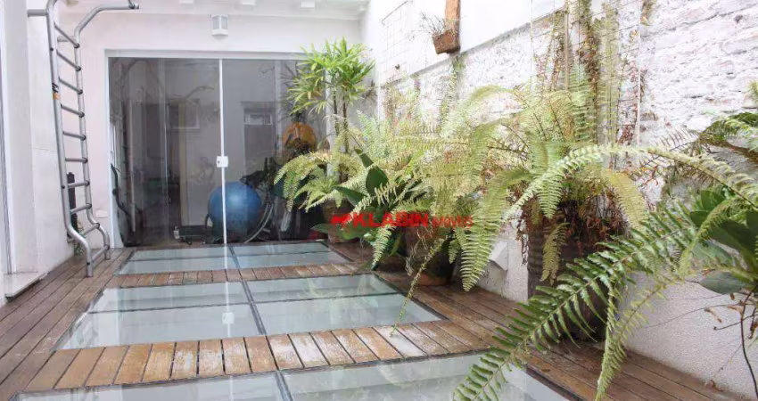 Sobrado com 3 dormitórios à venda, 930 m² por r$ 2.500.000,00 - aclimação - são paulo/sp