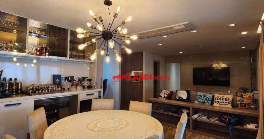 Apartamento com 3 dormitórios à venda, 174 m² por R$ 3.300.000,00 - Vila Leopoldina - São Paulo/SP