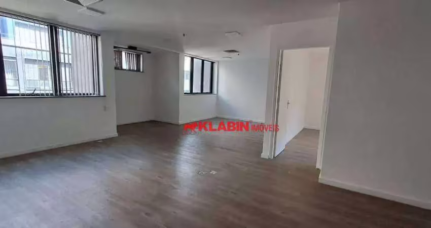 Conjunto comercial com 79m² de área útil - 2 vagas de garagem - 2 banheiros com copa - ótima localização na vila buarque próximo ao metrô república