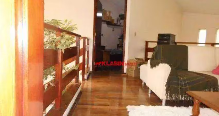 Sobrado com 4 dormitórios, 300 m² - venda por r$ 2.500.000,00 ou aluguel por r$ 8.000,00/mês - jardim da saúde - são paulo/sp