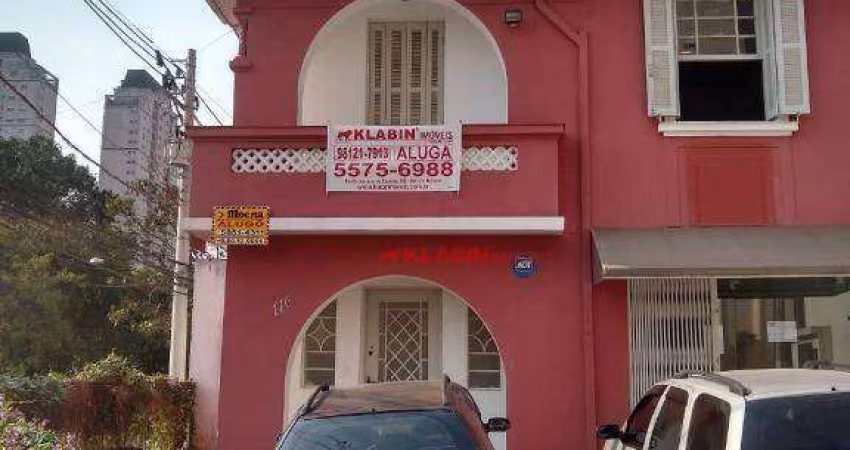 Casa com 6 dormitórios, 185 m² - venda por R$ 2.200.000,00 ou aluguel por R$ 14.000,00/mês - Vila Clementino - São Paulo/SP