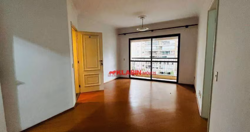 Apartamento com 3 quartos para alugar no Campo Belo, São Paulo 