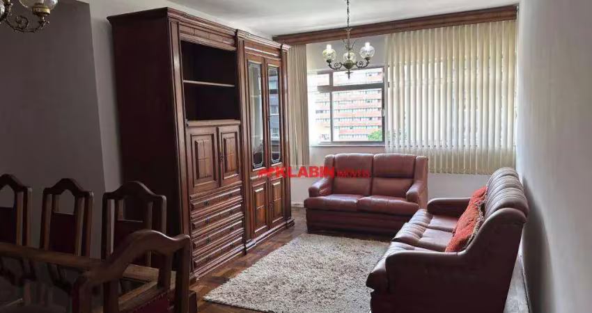 Apartamento com 2 dormitórios à venda, 97 m² por r$ 870.000,00 - paraíso - são paulo/sp