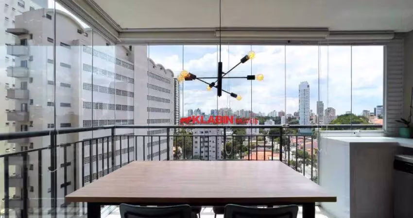 Apartamento com 2 quartos à venda na Rua Gaspar Lourenço, Vila Mariana, São Paulo