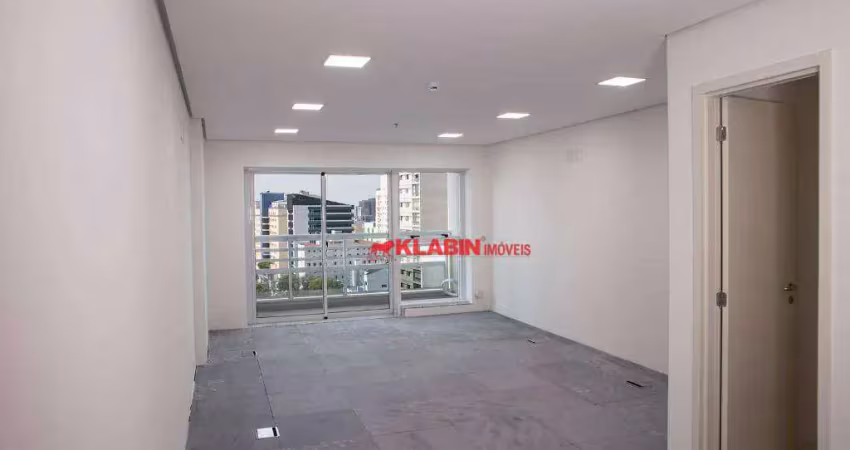 Conjunto comercial com 40m² de área útil com 1 vaga de garagem - próximo aos metrôs são joaquim e vergueiro - fácil acesso à av. 23 de maio e paulista