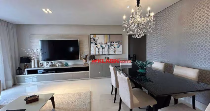 Apartamento com 3 dormitórios à venda, 160 m² por r$ 1.600.000,00 - jardim da saúde - são paulo/sp
