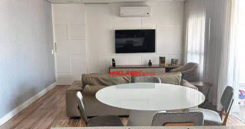 Apartamento com 3 dormitórios à venda, 100 m² por r$ 1.850.000,00 - vila mariana - são paulo/sp