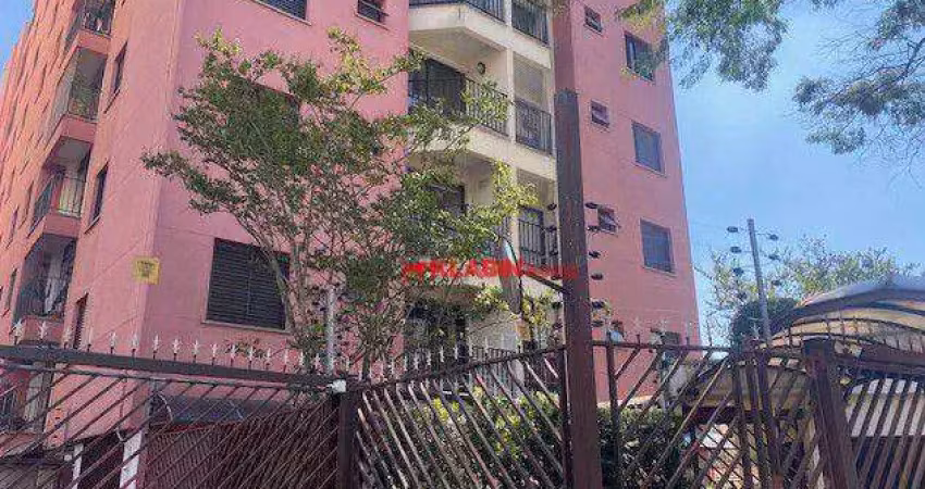 Apartamento com 2 dormitórios à venda, 50 m² por r$ 460.000,00 - saúde - são paulo/sp
