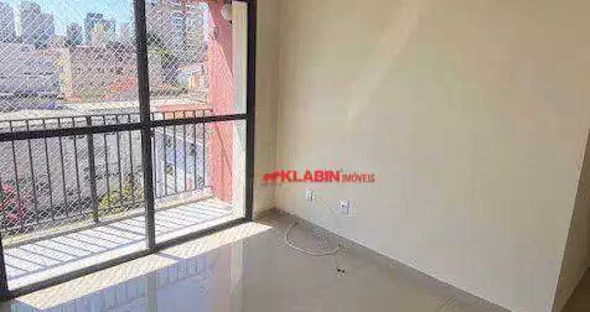 Apartamento com 2 dormitórios à venda, 50 m² por r$ 460.000,00 - saúde - são paulo/sp