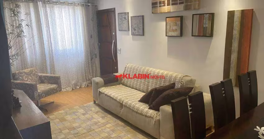 Apartamento com 2 dormitórios à venda, 63 m² por r$ 550.000,00 - santa cecília - são paulo/sp