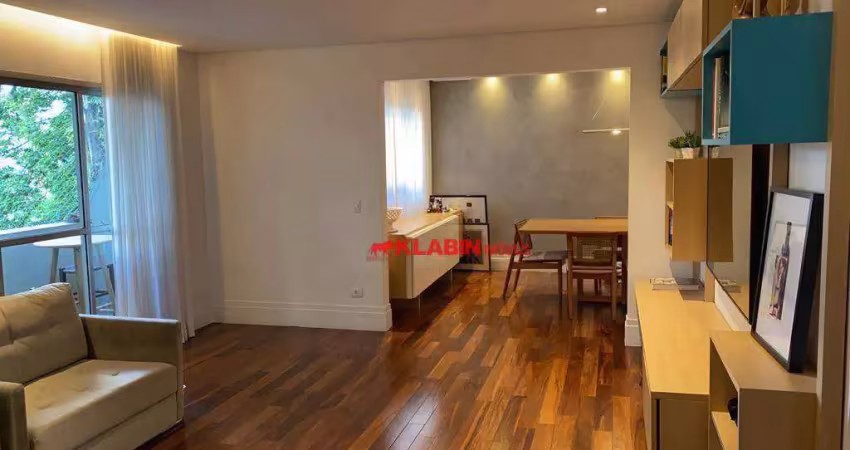 Apartamento com 4 quartos à venda na Rua João de Souza Dias, Campo Belo, São Paulo