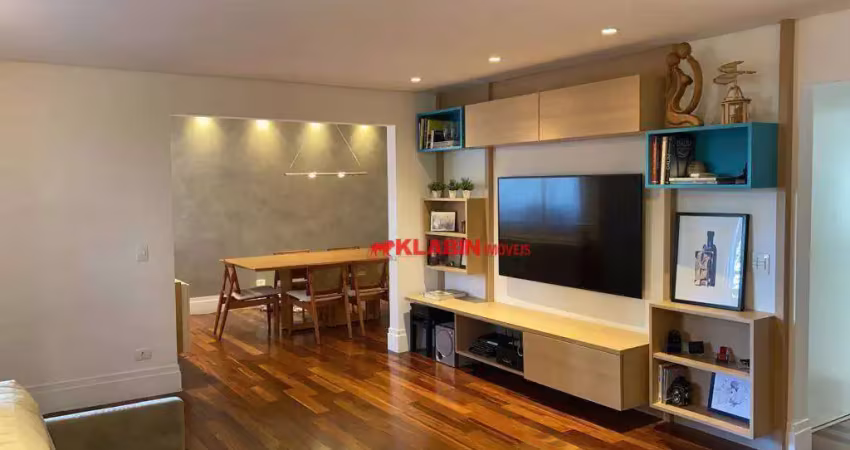 Apartamento com 4 quartos à venda na Rua João de Souza Dias, Campo Belo, São Paulo