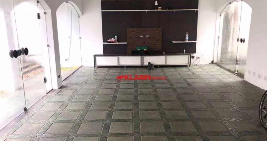 Sobrado com 3 dormitórios à venda, 186 m² por r$ 3.300.000,00 - chácara klabin - são paulo/sp