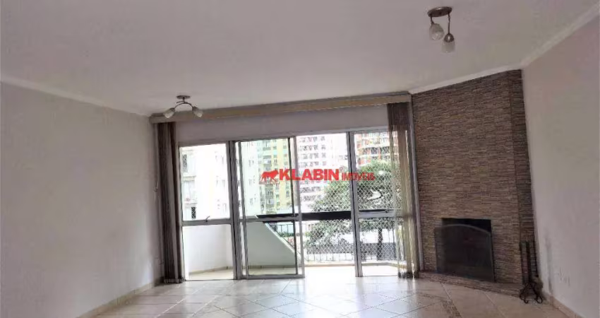 Apartamento com 4 dormitórios à venda, 128 m² por r$ 2.120.000,00 - pinheiros - são paulo/sp