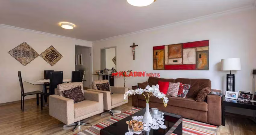 Apartamento com 3 dormitórios à venda, 110 m² por r$ 1.400.000,00 - sumaré - são paulo/sp