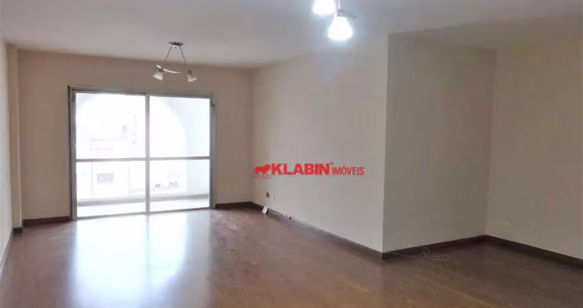 Apartamento com 4 dormitórios à venda, 147 m² por r$ 1.350.000,00 - perdizes - são paulo/sp