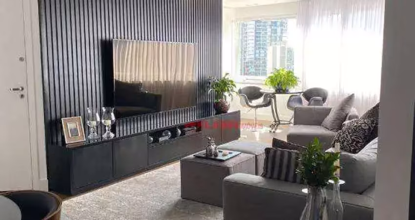 Apartamento com 3 quartos à venda no Campo Belo, São Paulo 