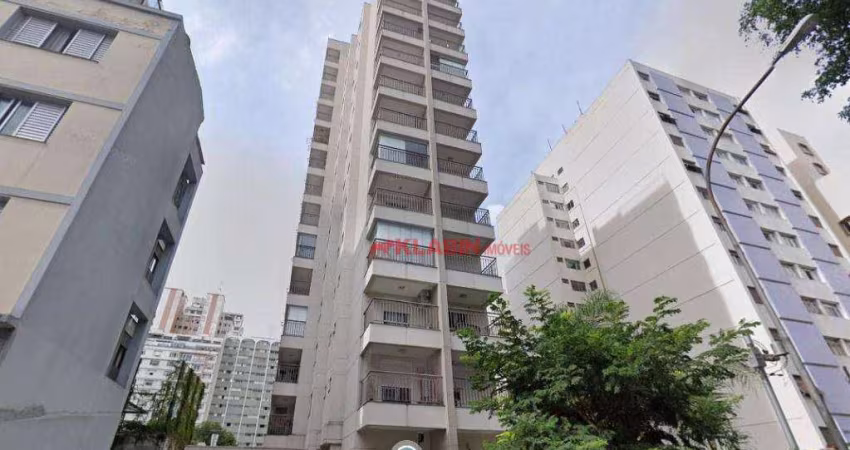Apartamento Moderno com 2 Dormitórios (1 Suíte) - 2 Vagas - Lazer Completo - Próximo ao Metrô Santa Cecília!