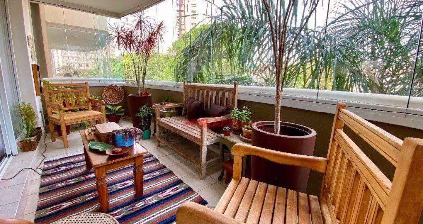 Apartamento com 4 dormitórios à venda, 109 m² por r$ 1.350.000 - vila mariana - são paulo/sp